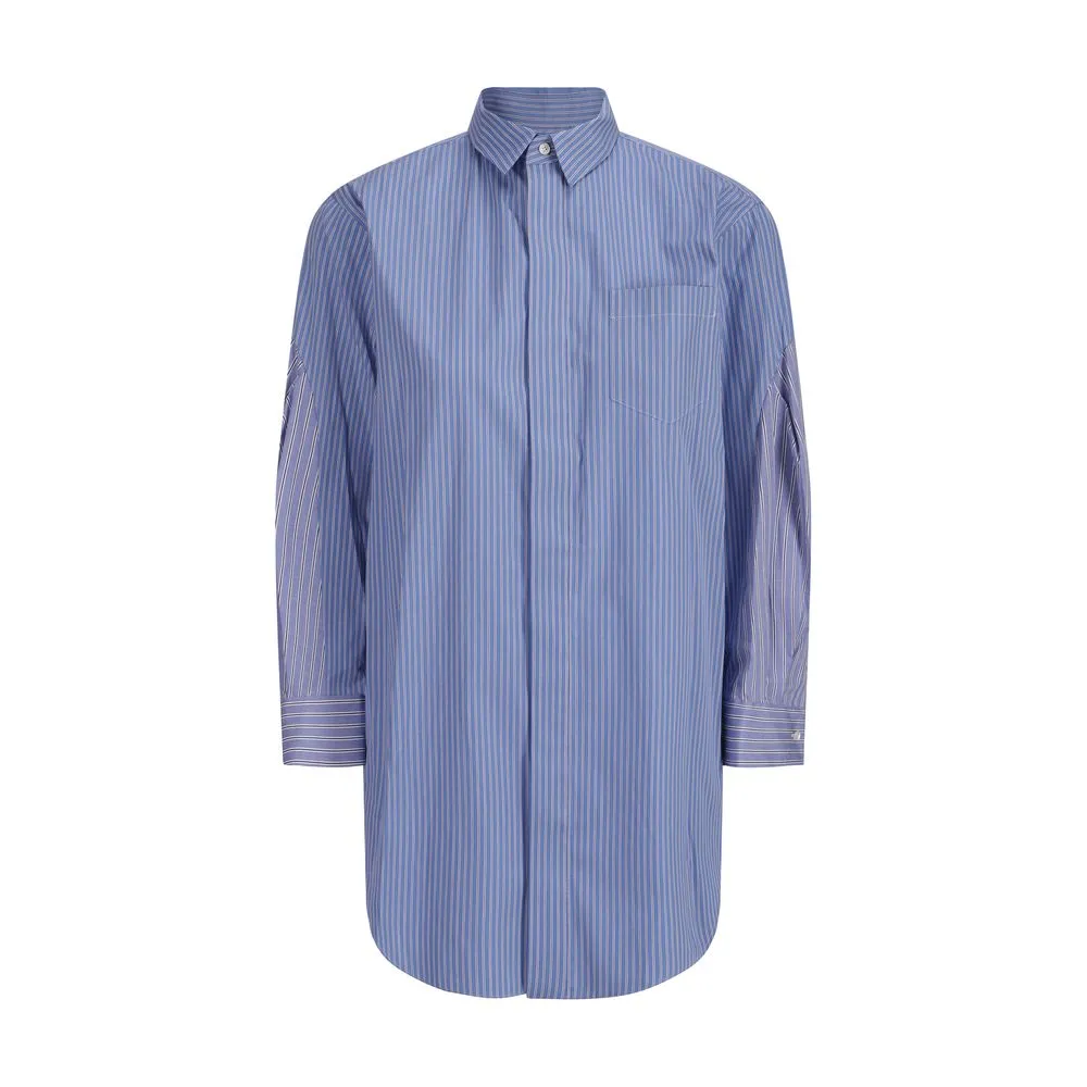 Sacai Women's Chemisier Dress