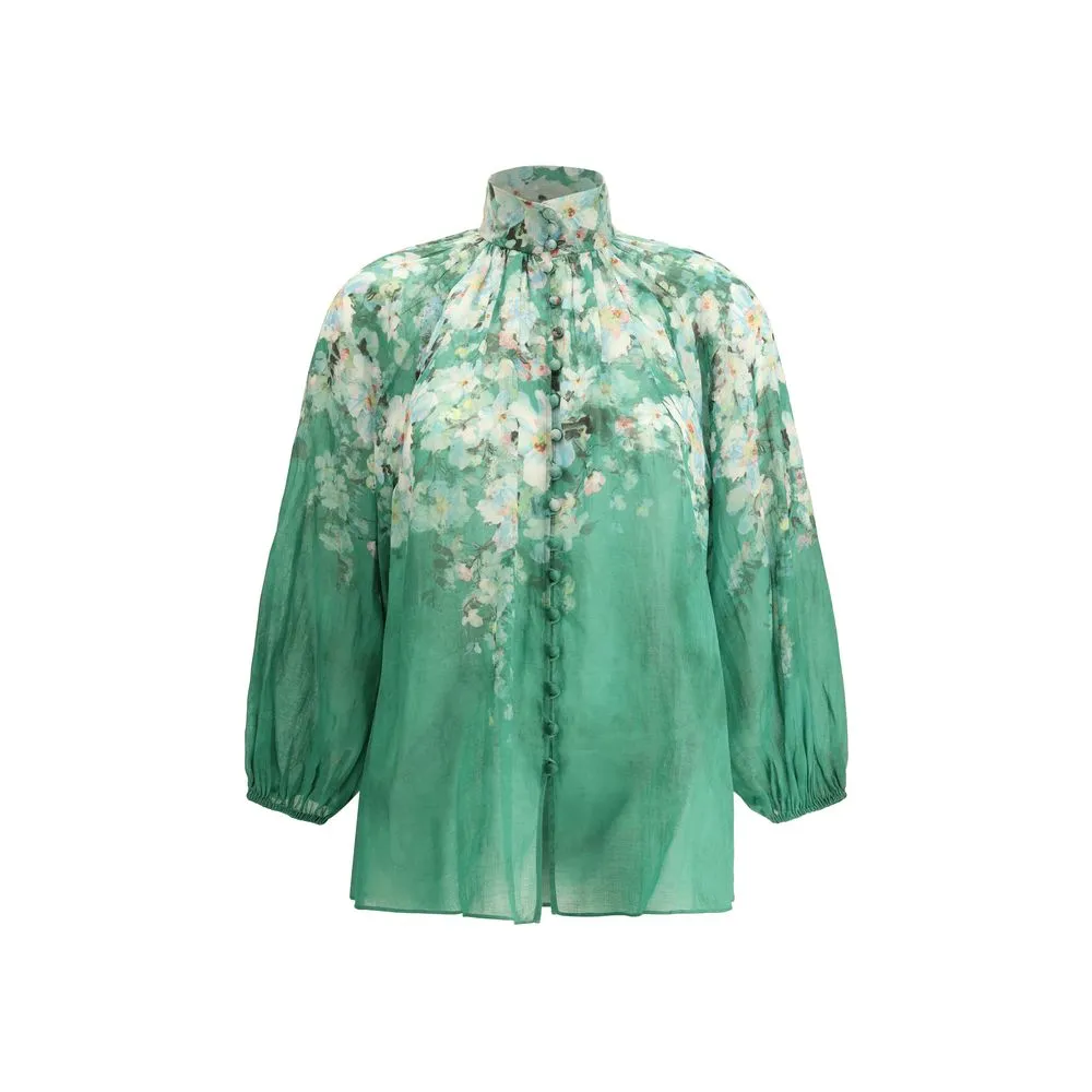 Zimmermann Women's Everley Blouse