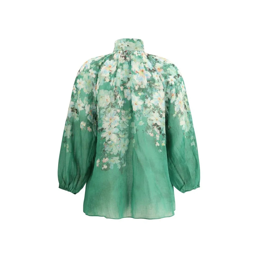 Zimmermann Women's Everley Blouse