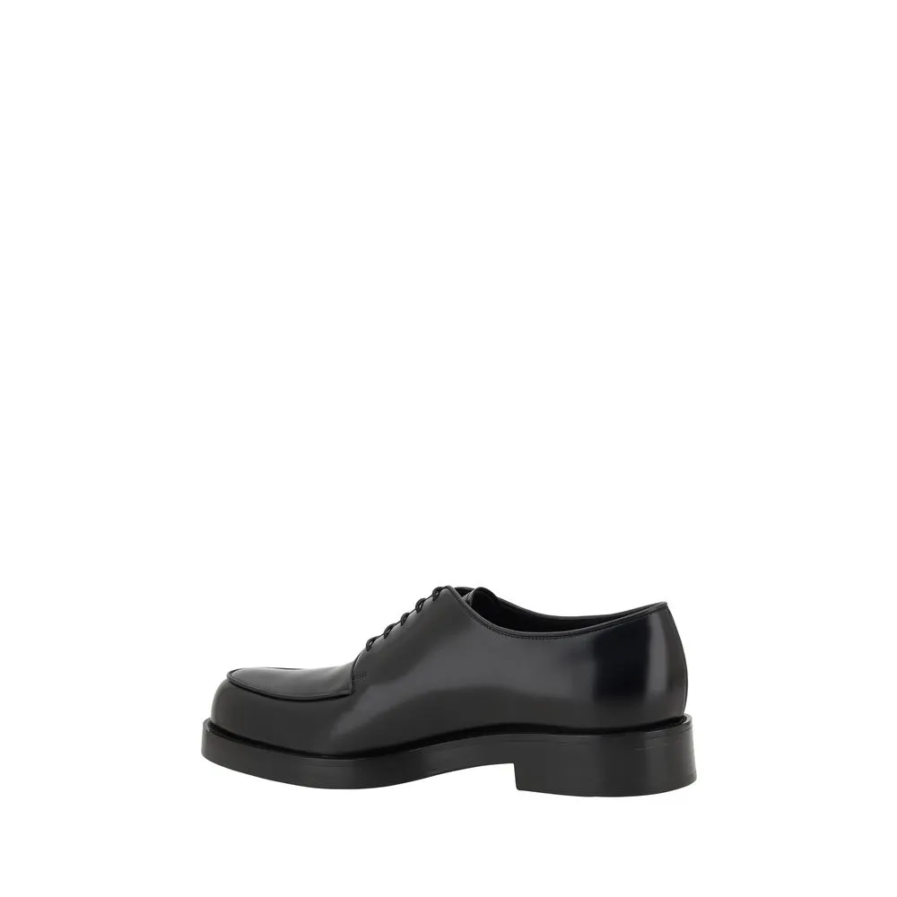 Prada Men's Lace Up Shoes