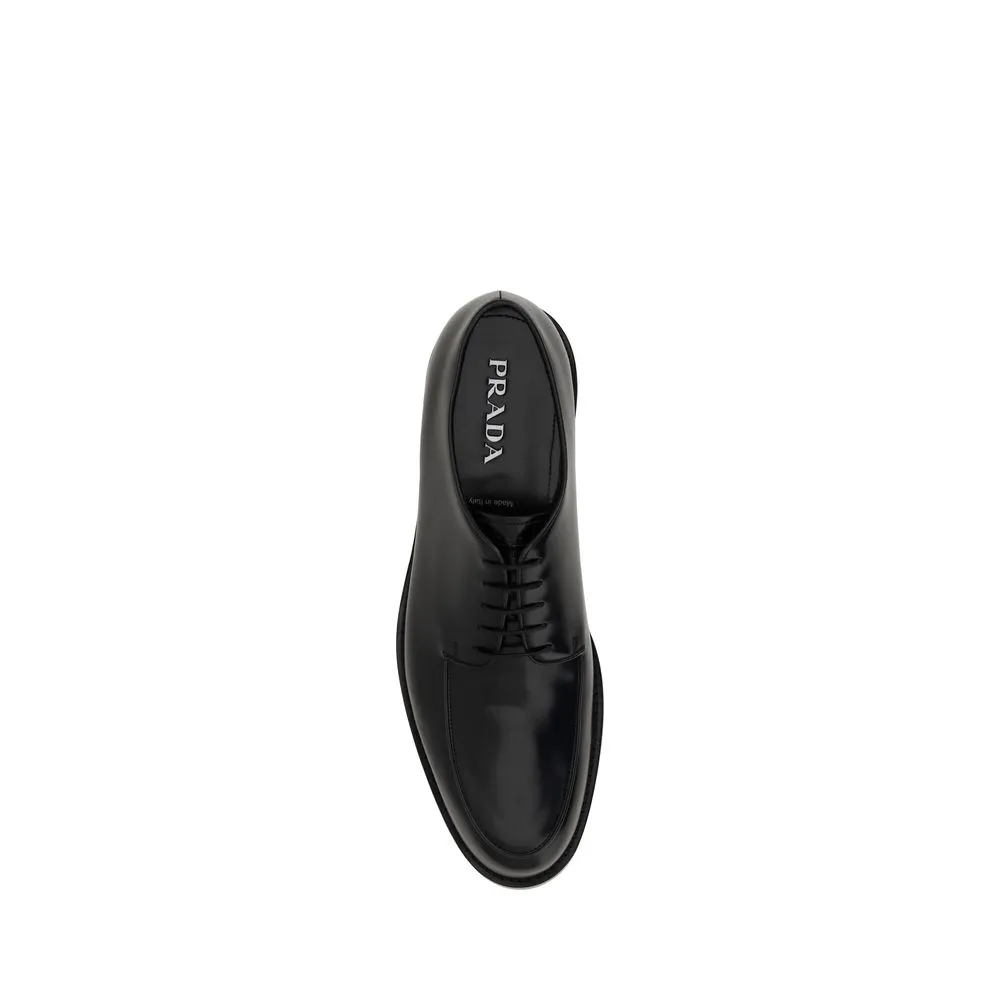 Prada Men's Lace Up Shoes