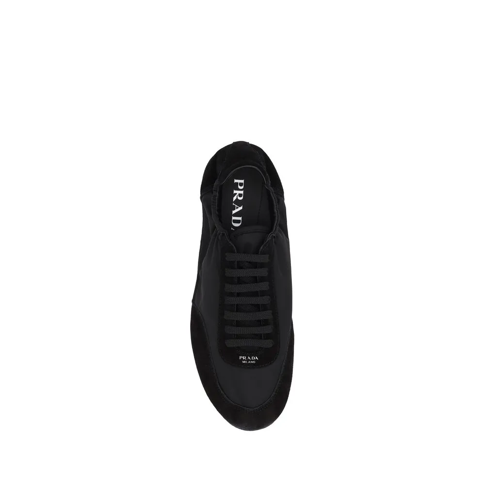 Prada Men's Logoed Sneakers