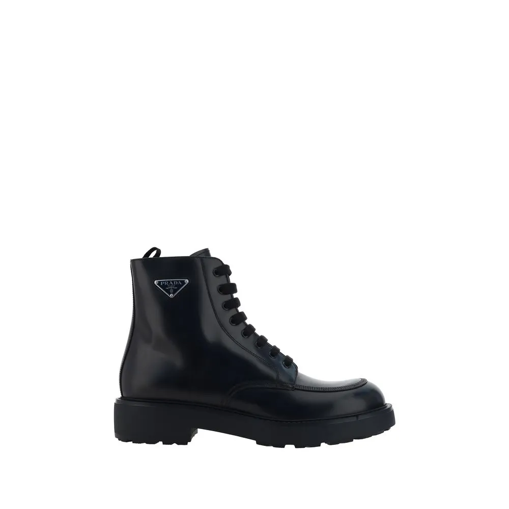 Prada Men's Ankle Boots
