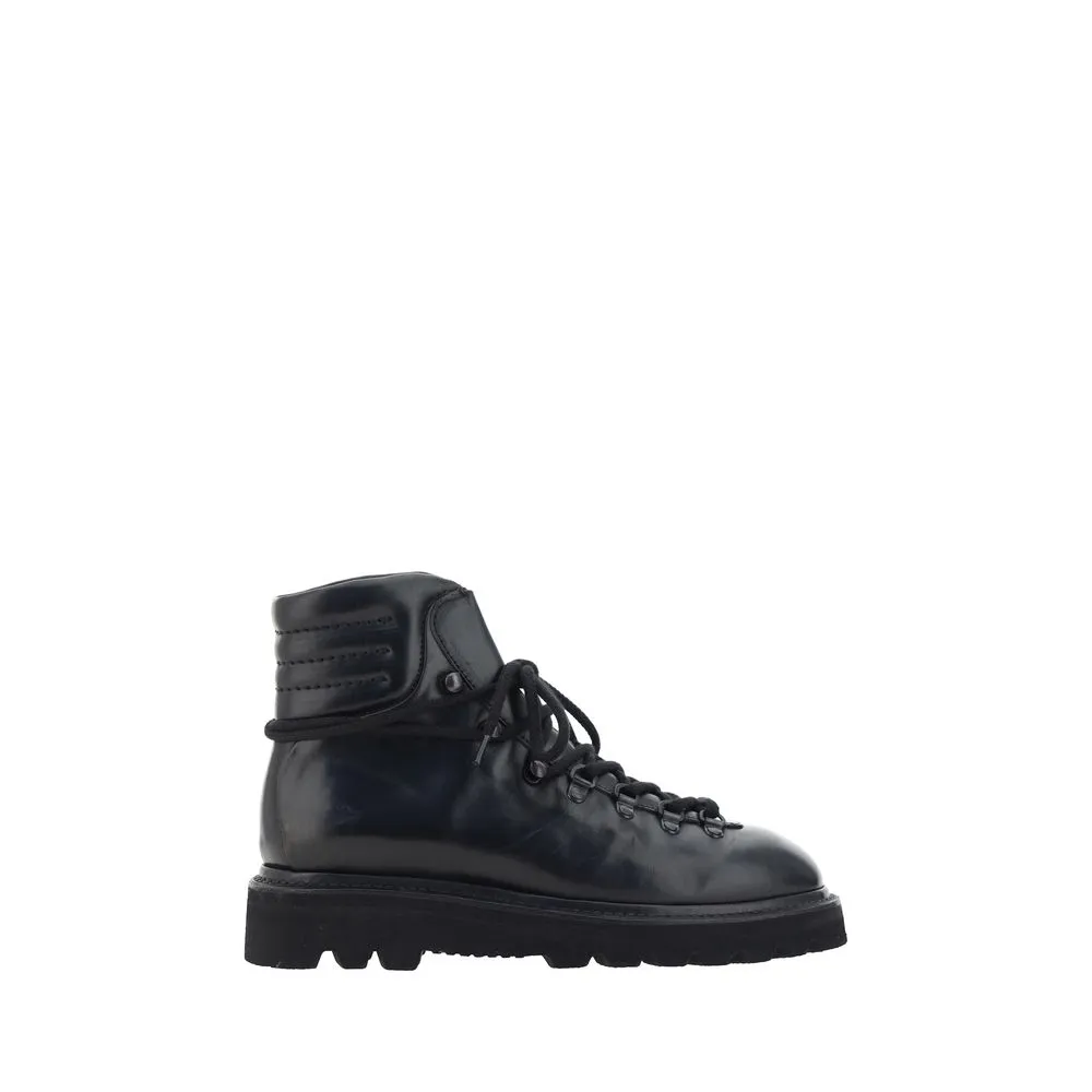 Premiata Men's Ankle Boots