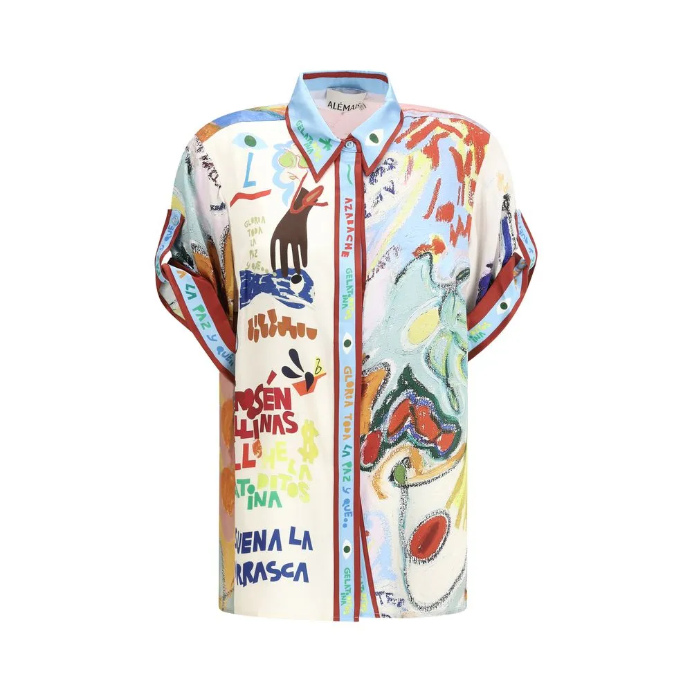 Alemais Women's La Charrasca Shirt
