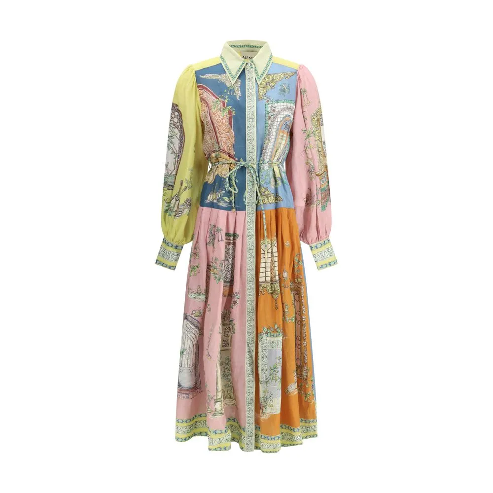 Alemais Women's Monte Chemisier Dress