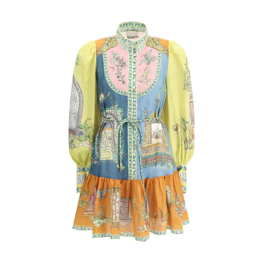 Alemais Women's Monte Mini Dress