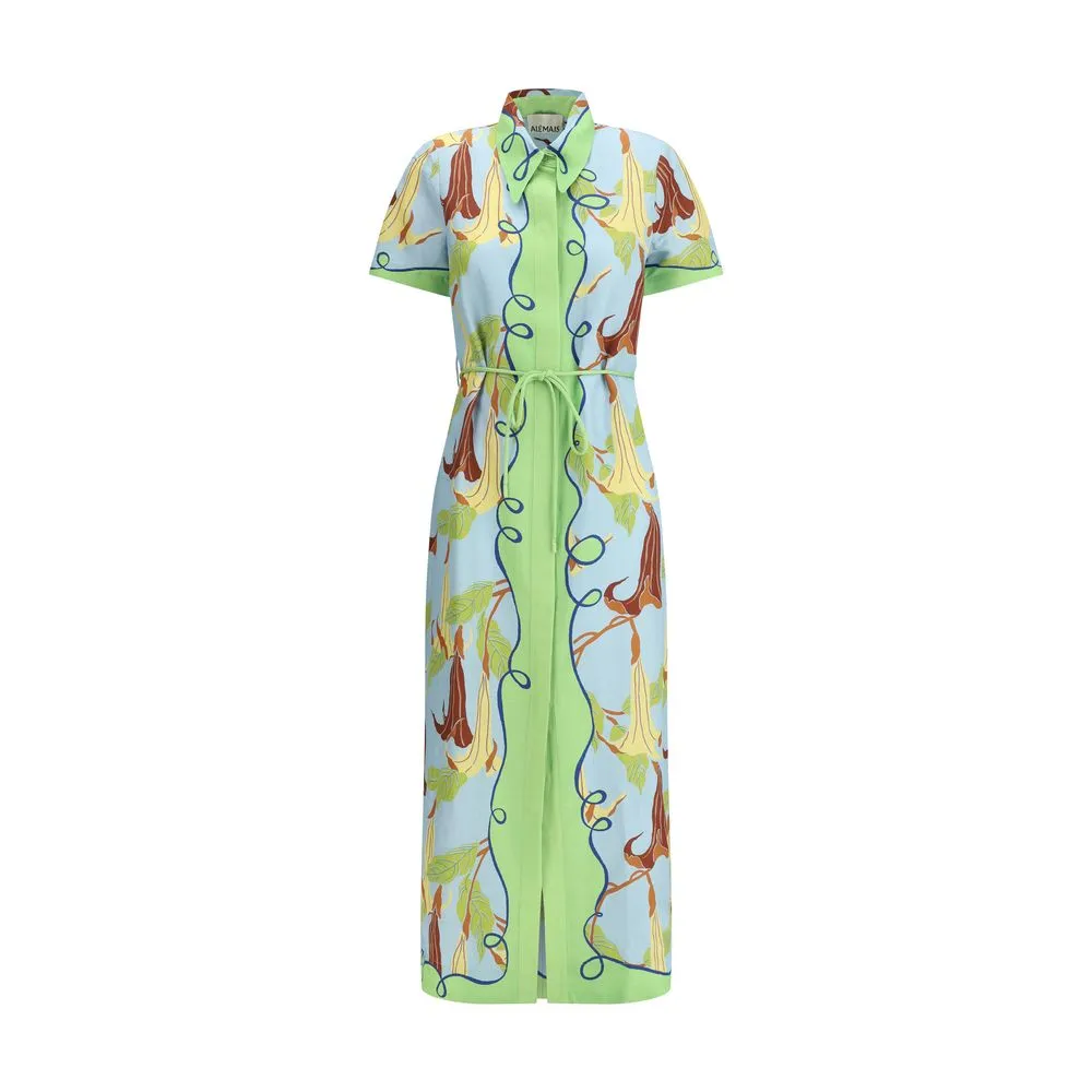 Alemais Women's Rafaela Chemisier Dress