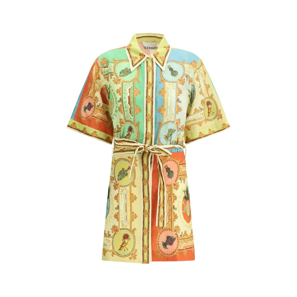 Alemais Women's La Musica Mini Dress