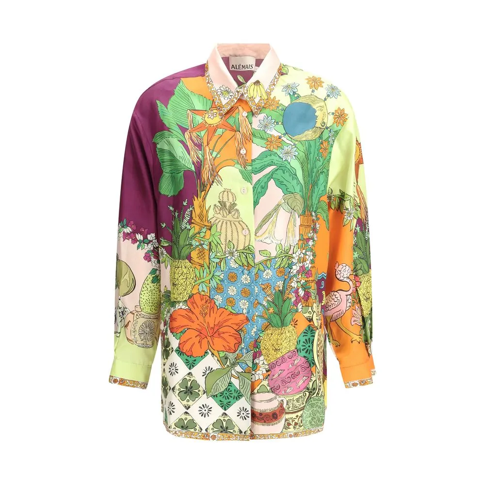 Alemais Women's Tiger Shirt
