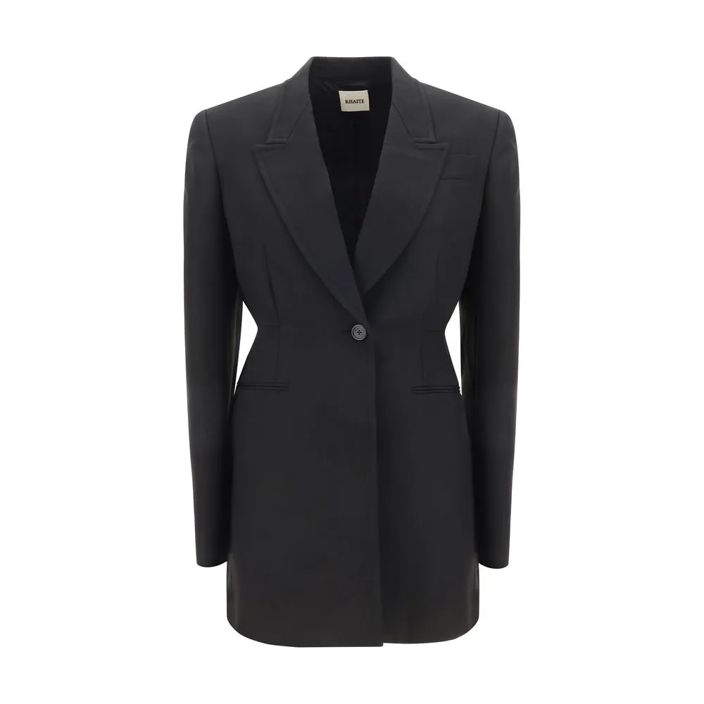 Khaite Women's Beckett Blazer Jacket