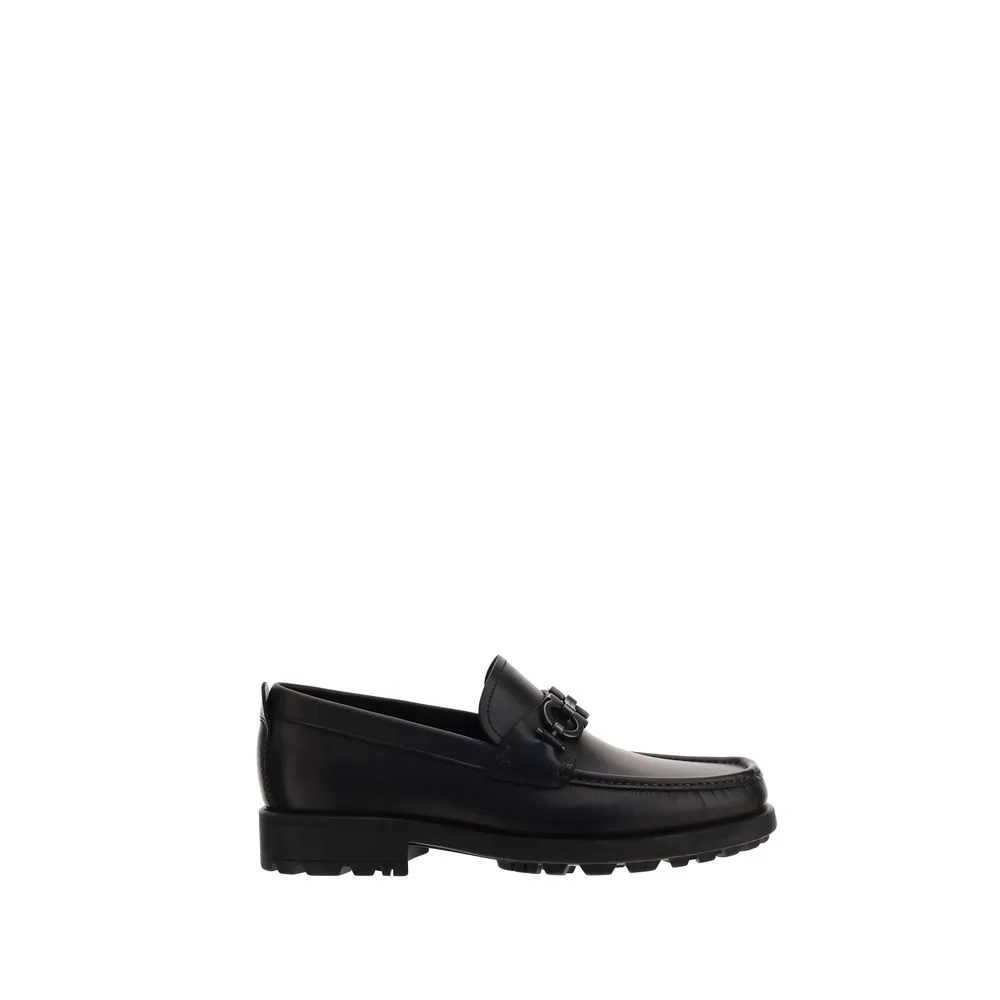 Ferragamo Men's David Loafers