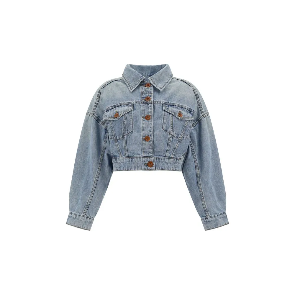 Zimmermann Women's Denim Jacket