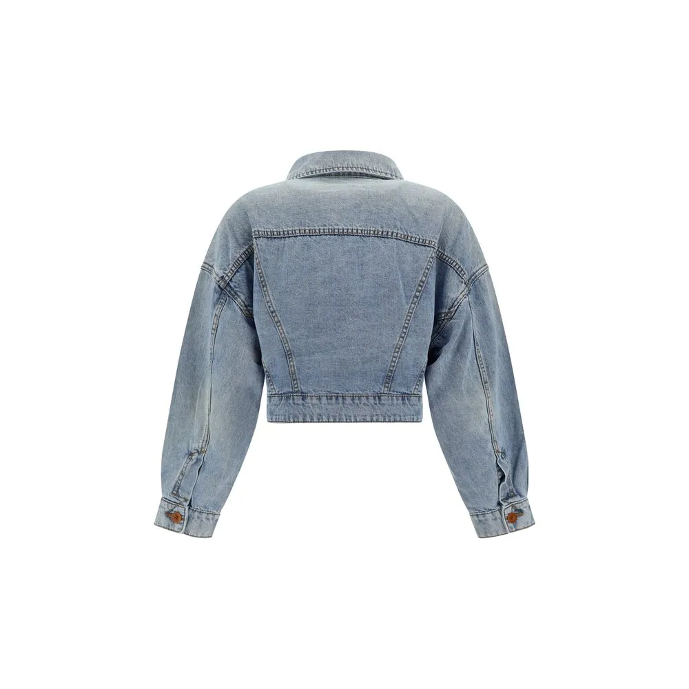 Zimmermann Women's Denim Jacket