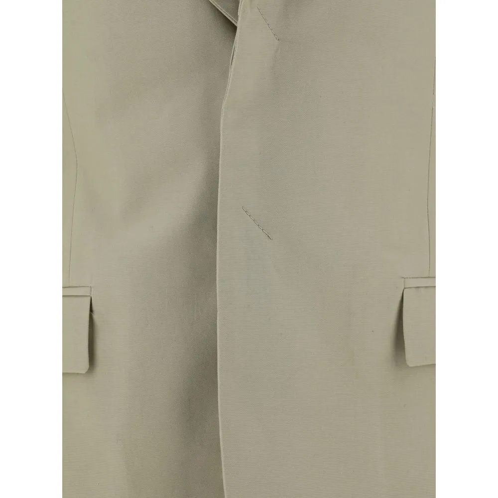 Ferragamo Men's Blazer Jacket