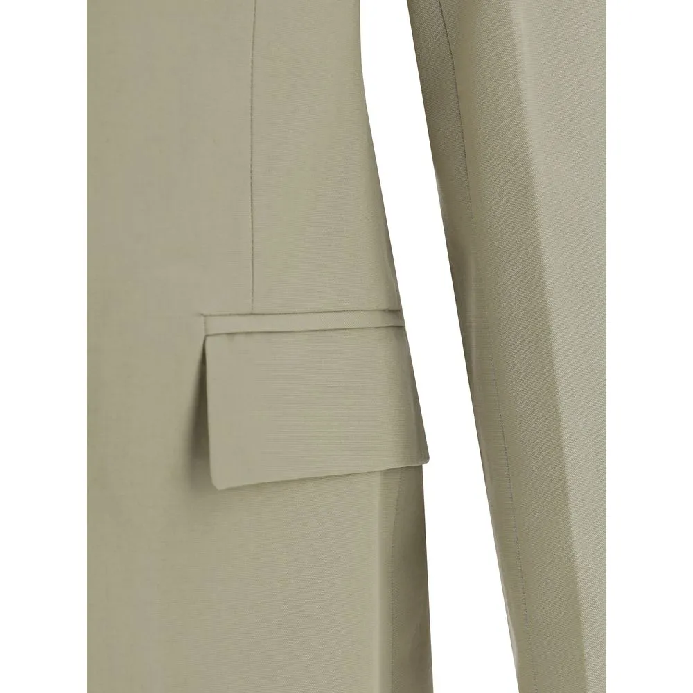 Ferragamo Men's Blazer Jacket
