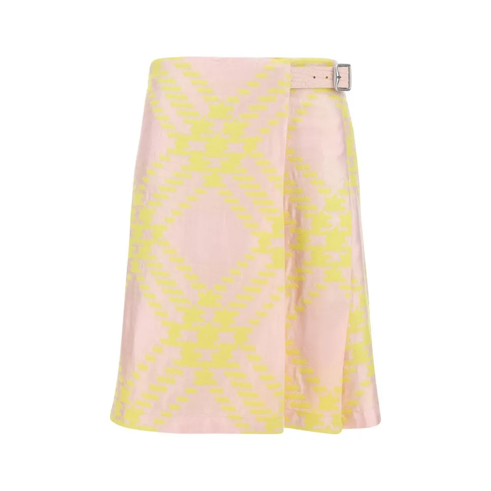 Burberry Women's Smart Mini Skirt