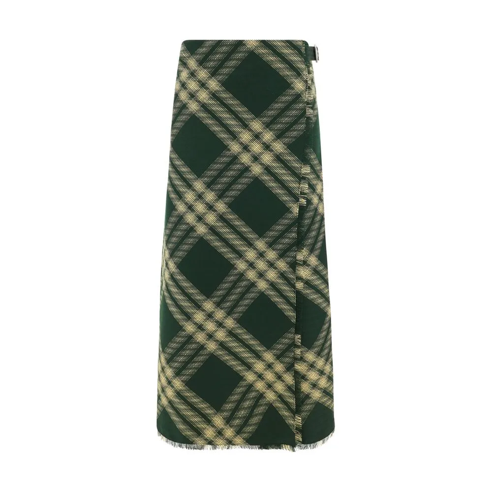 Burberry Women's Smart Skirt