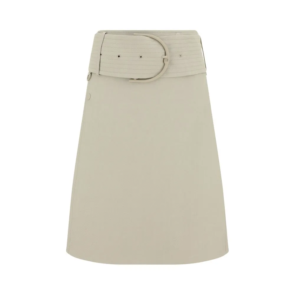 Burberry Women's Casual Skirt