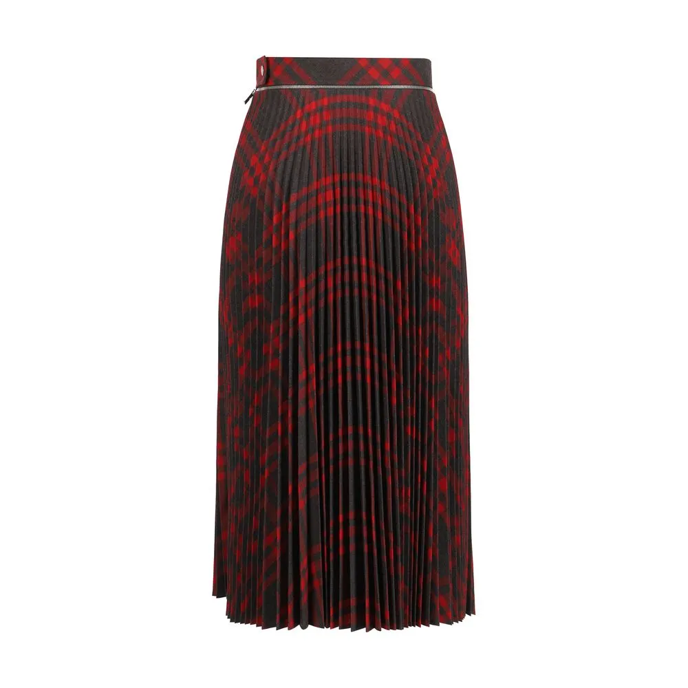 Burberry Women's Skirts Evening