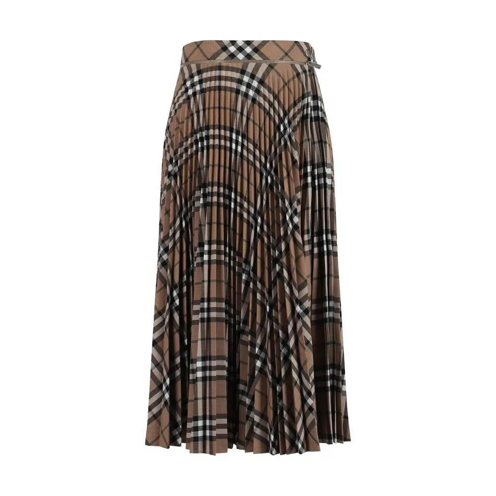 Burberry Women's Evening Midi Skirts