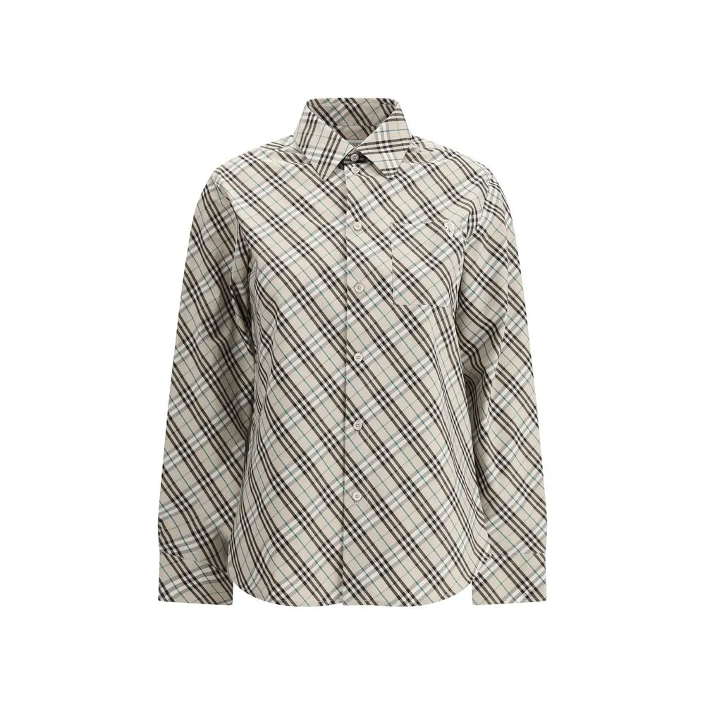Burberry Women's Archive Check Shirt