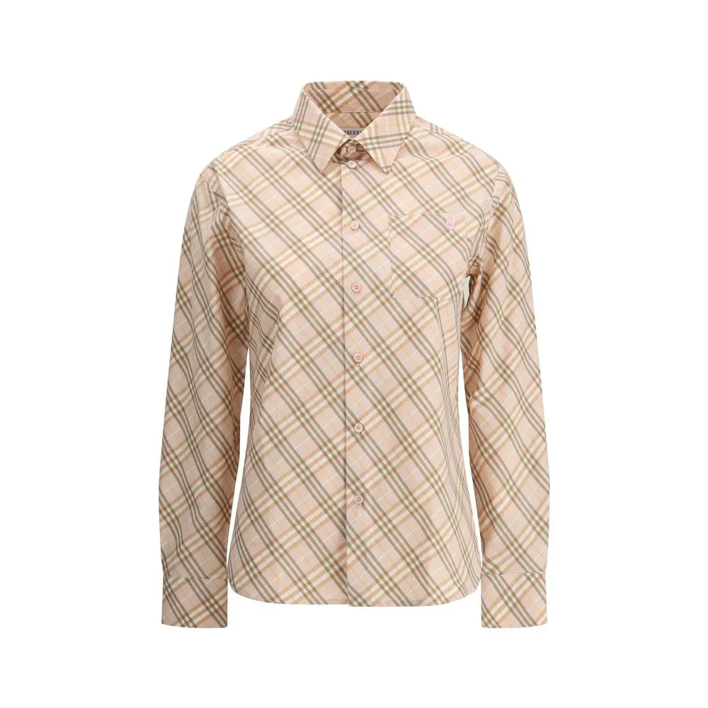 Burberry Women's Archive Check Shirt