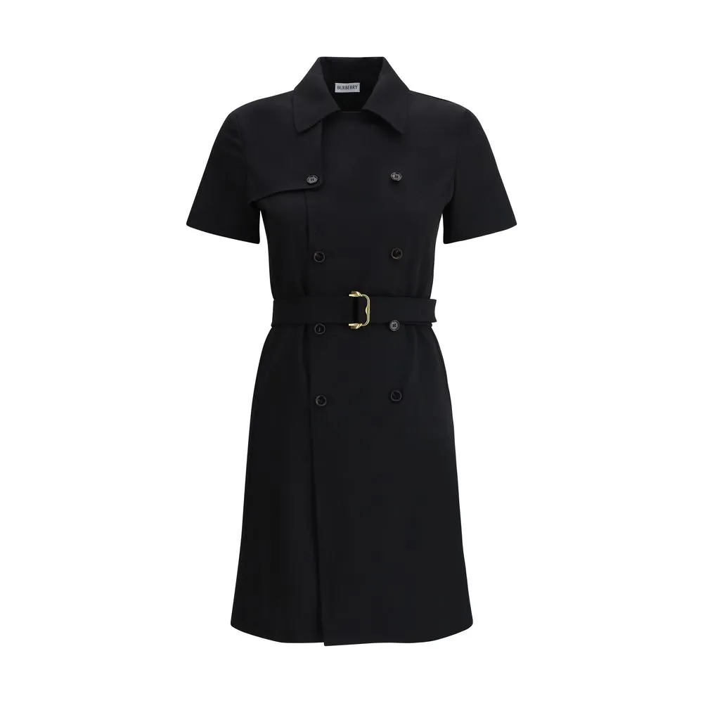 Burberry Women's Midi Dress