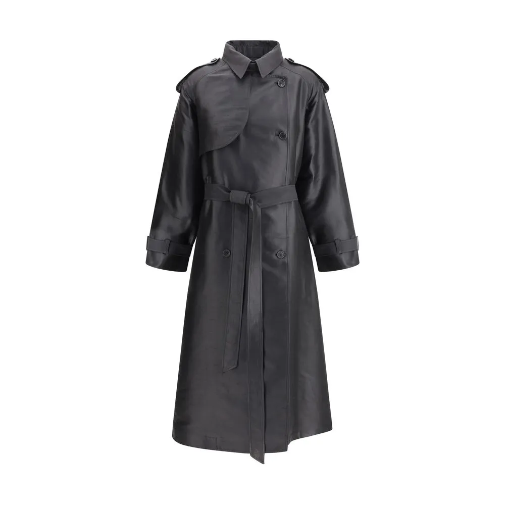 The Row Women's Domeka Trenchcoat
