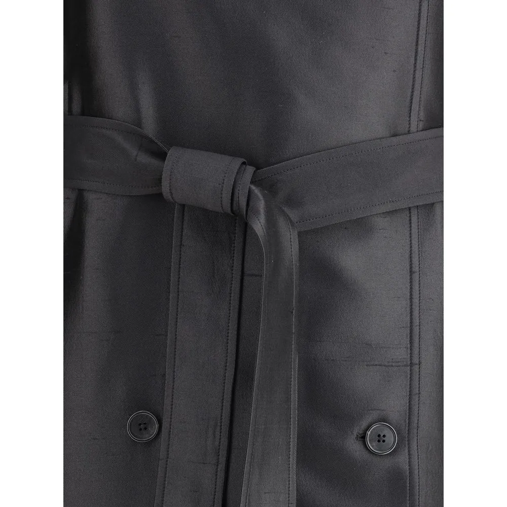 The Row Women's Domeka Trenchcoat