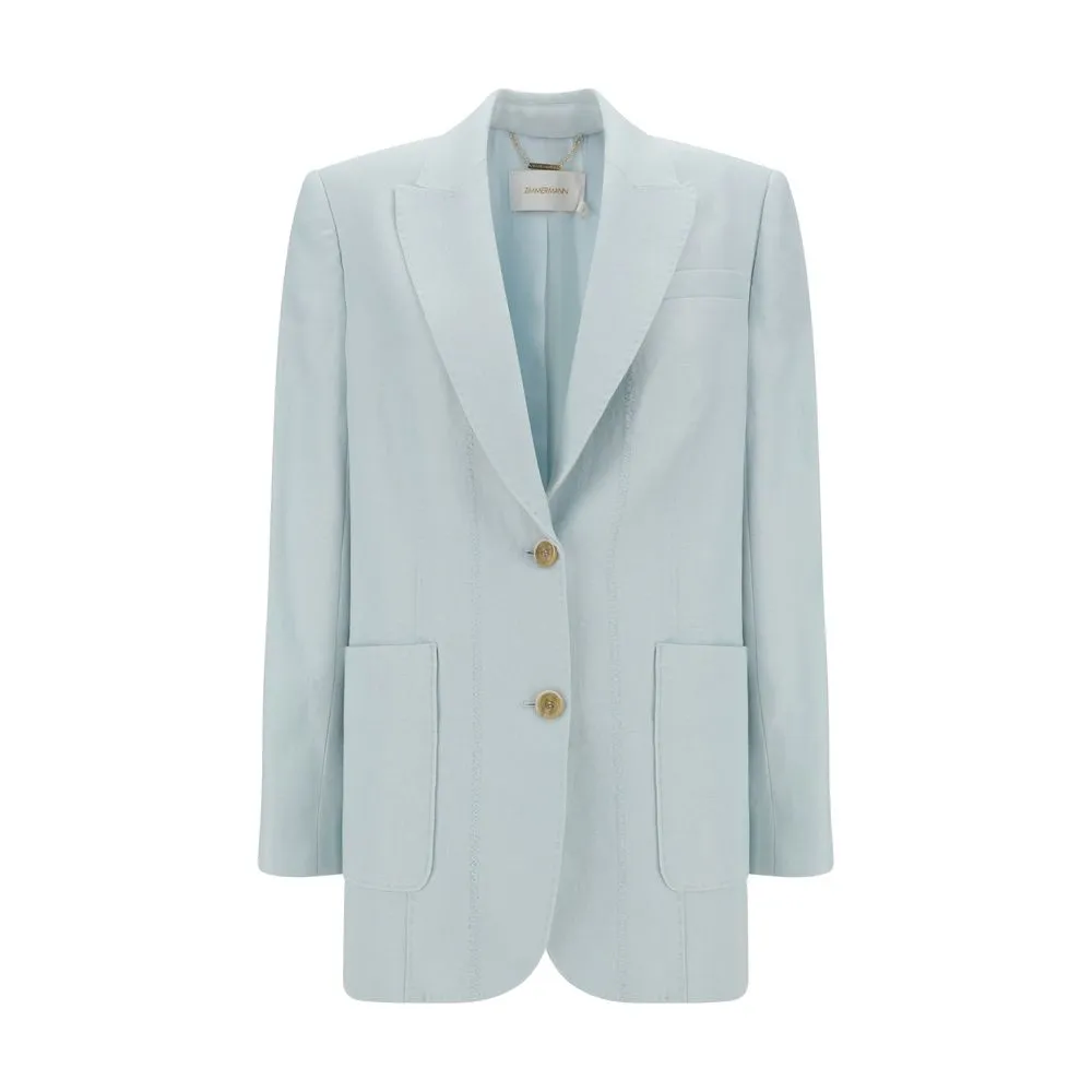 Zimmermann Women's Natura Blazer Jacket