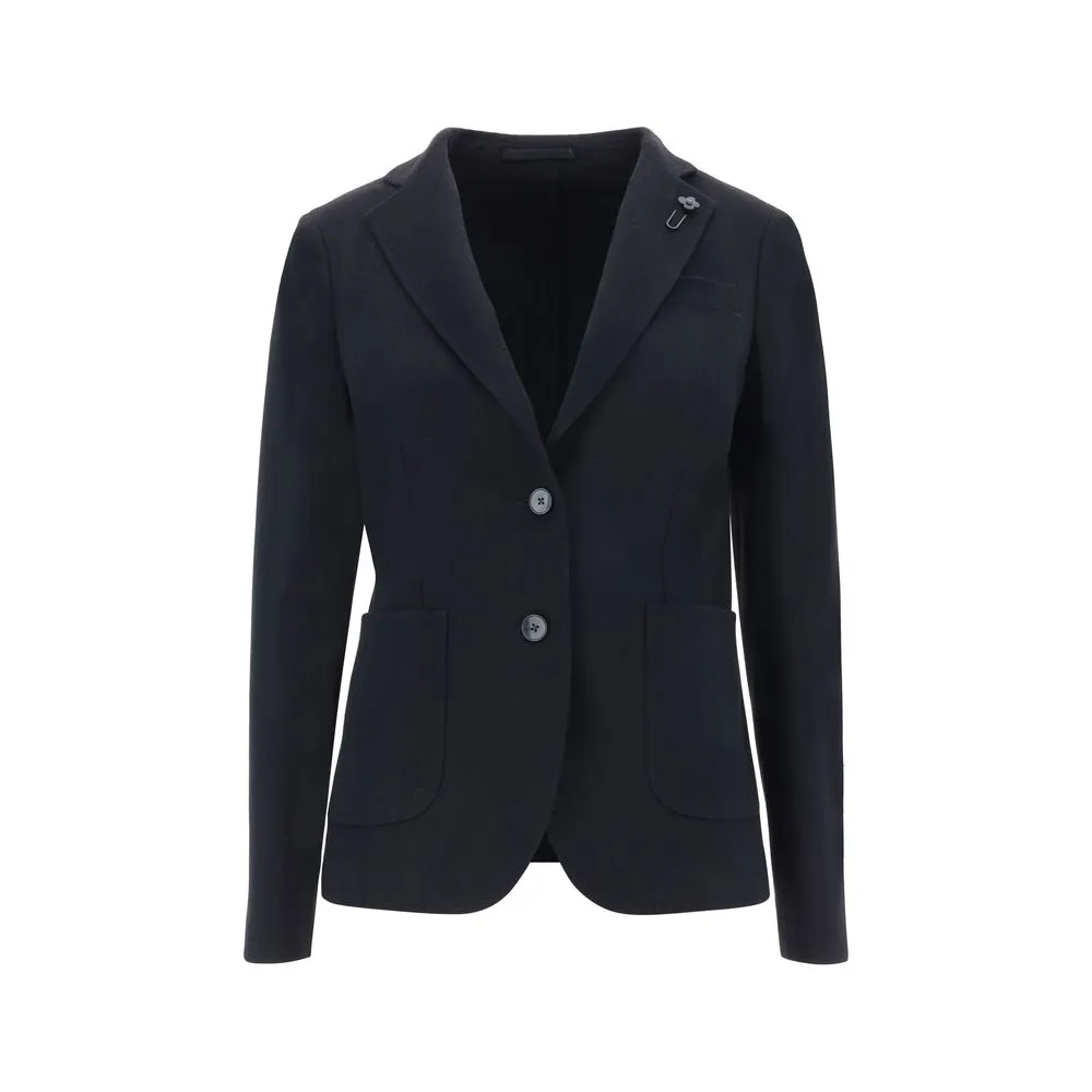 Lardini Women's Blazer Jacket
