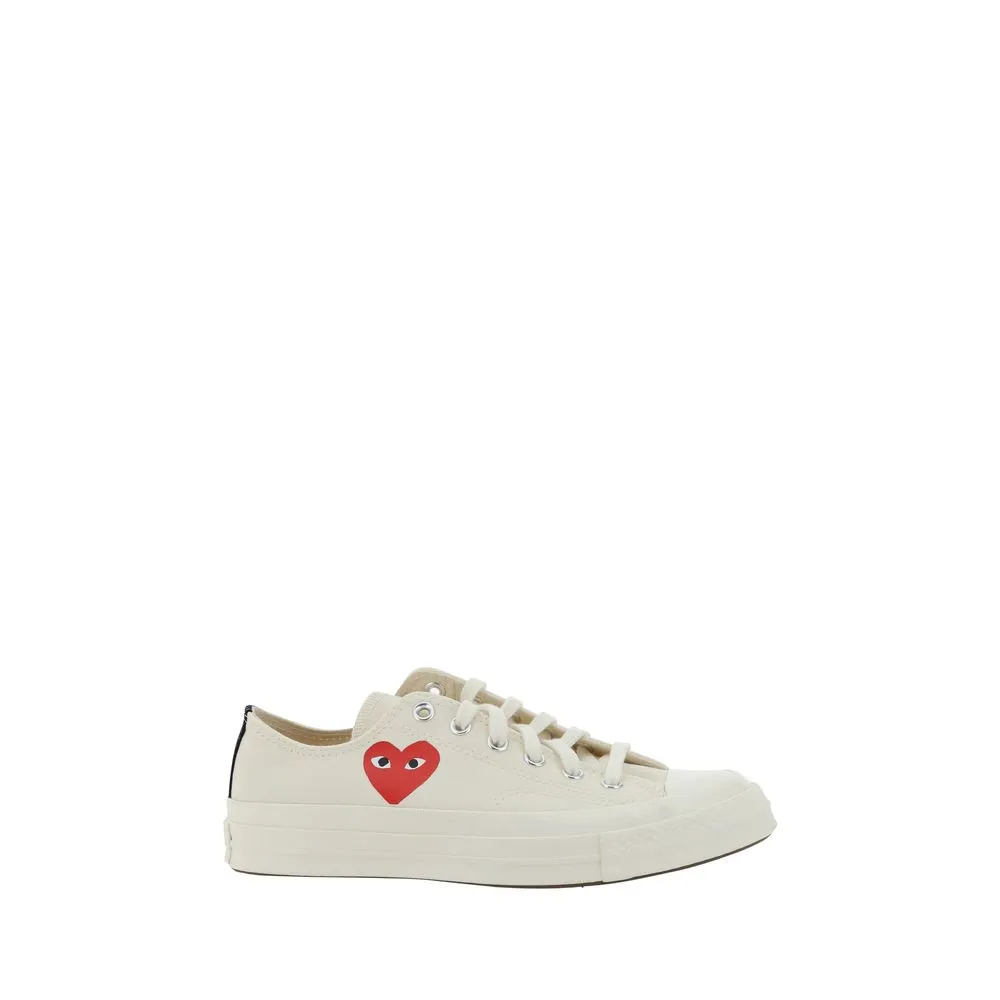 Comme Des Garçons Play x Converse Men's Comme des Garcons Play x Converse Sneakers