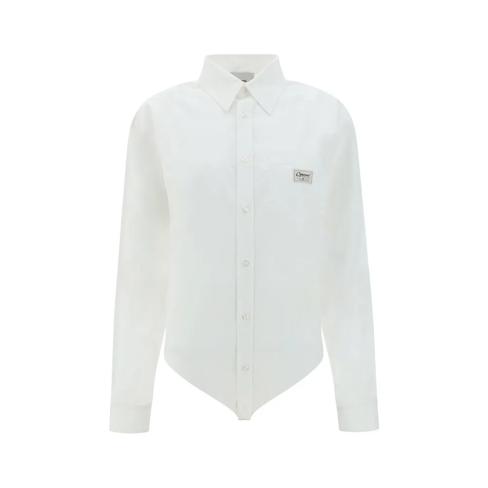 Coperni Women's Body Shirt