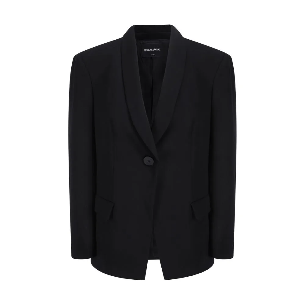 Giorgio Armani Women's Blazer Jacket