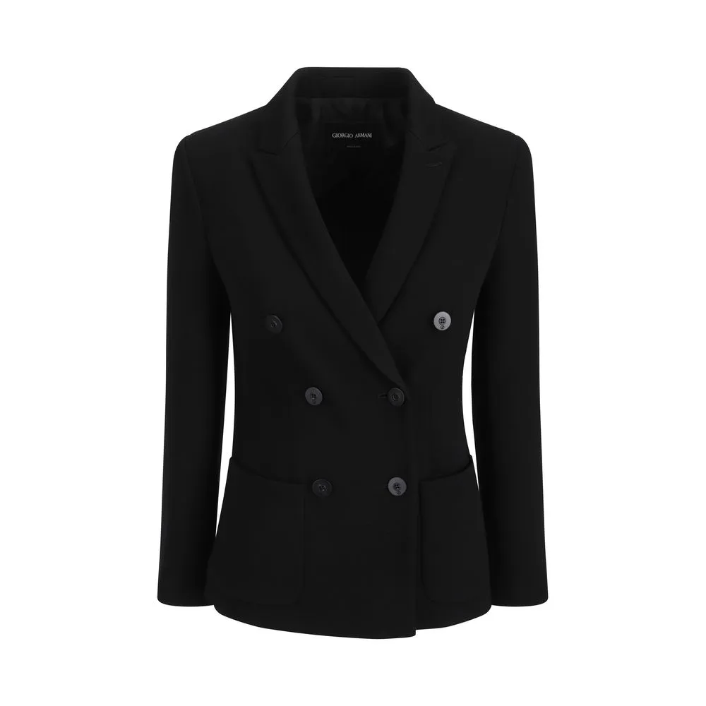 Giorgio Armani Women's Blazer Jacket