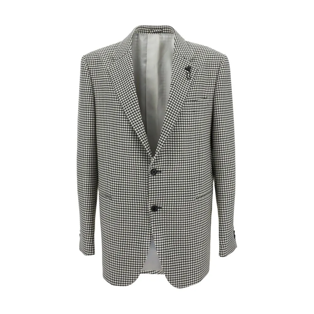 Lardini Men's Blazer Jacket