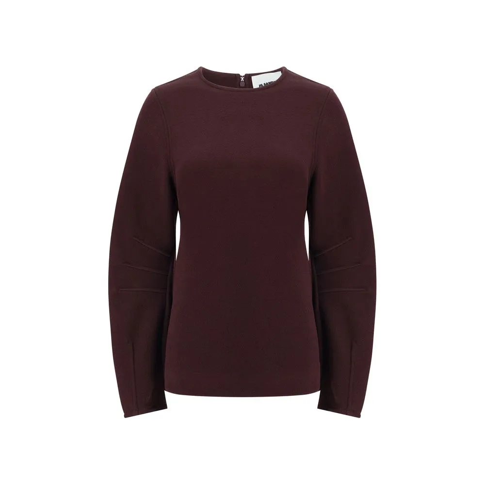 Jil Sander Women's Long Sleeve Top
