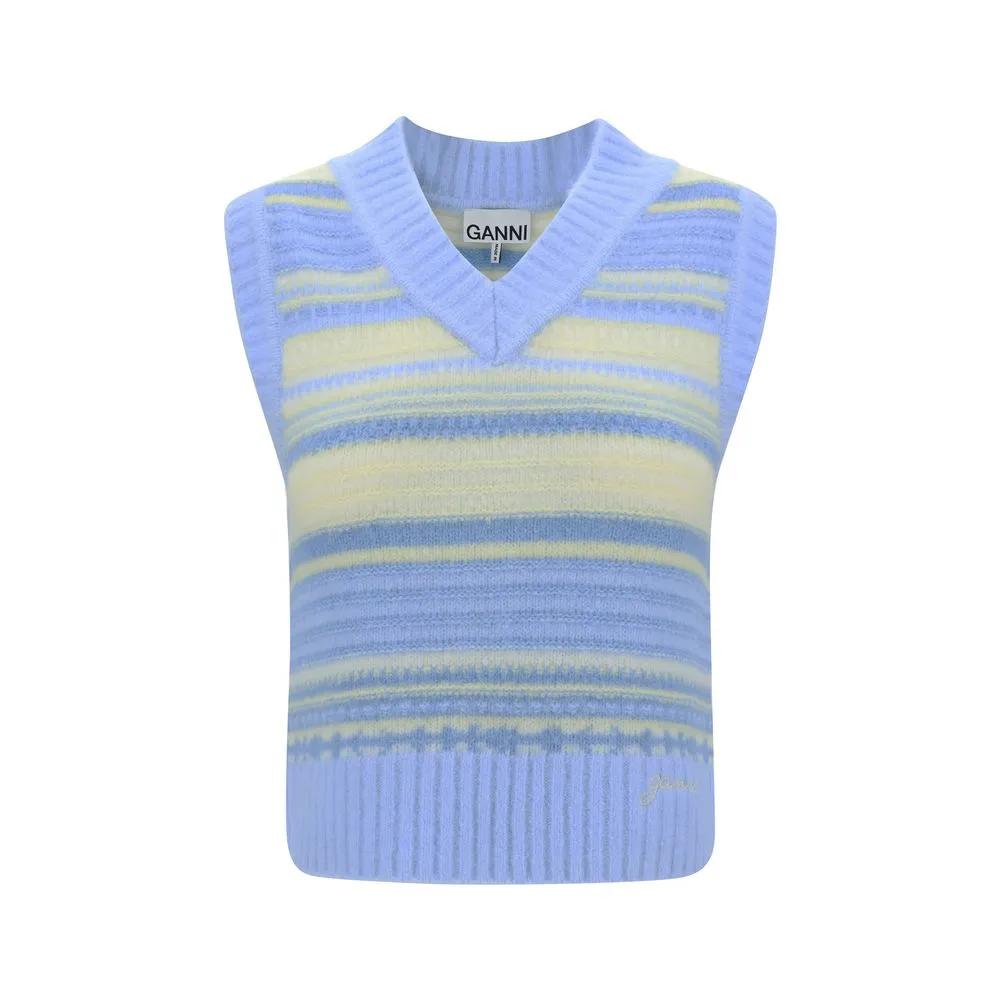 Ganni Women's Vest