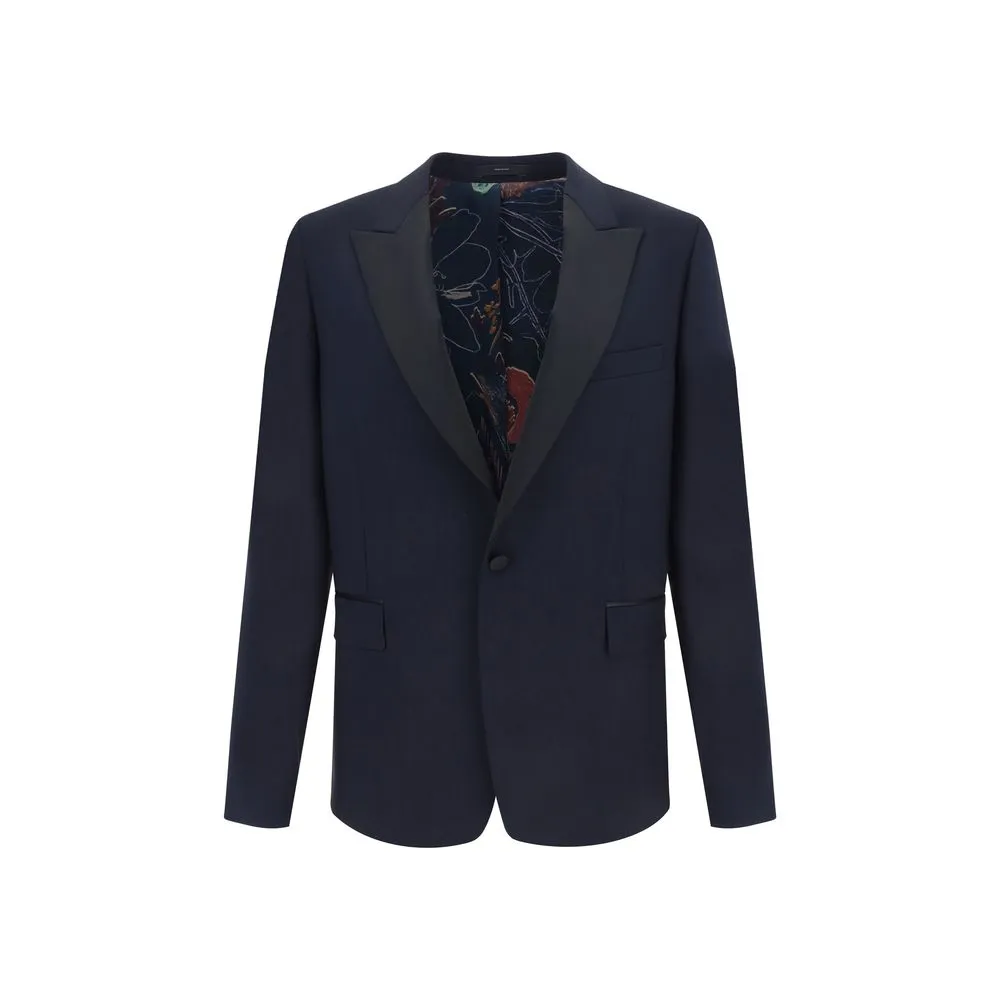 Paul Smith Men's Evening Blazer Jacket