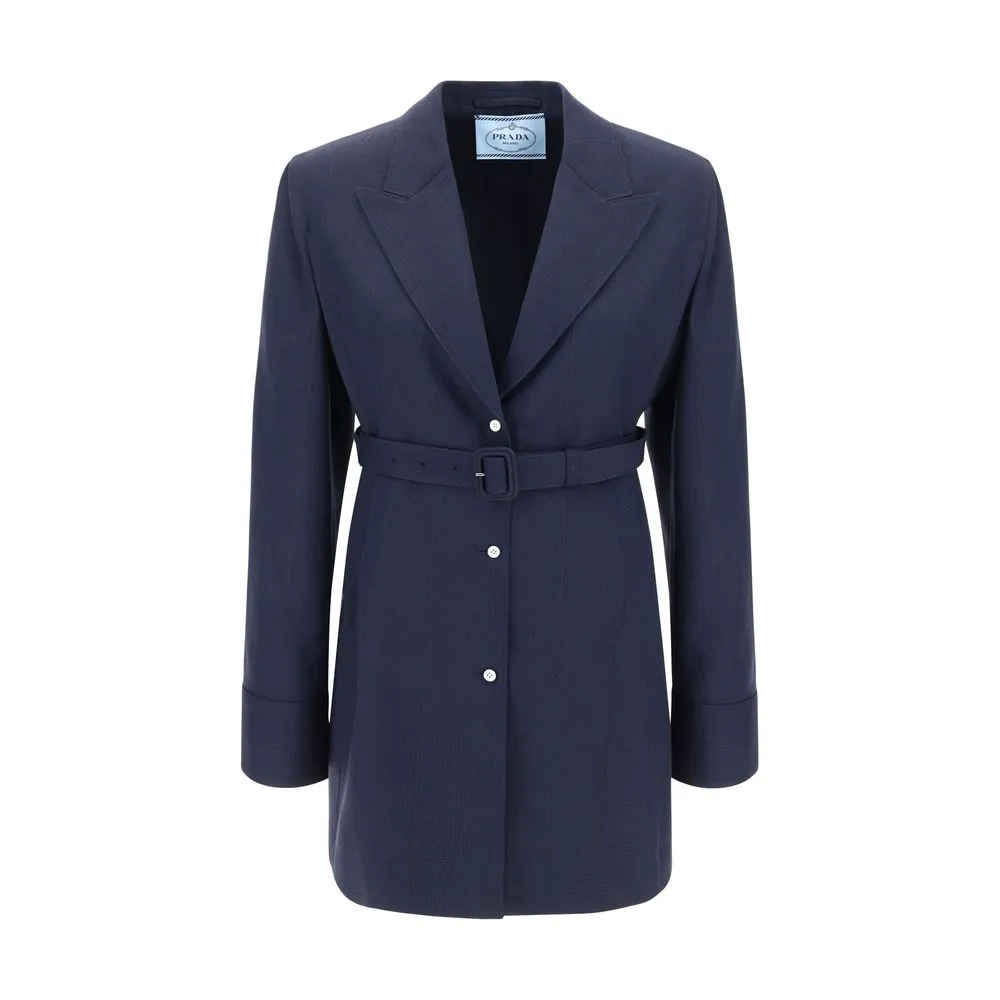 Prada Women's Oversized Jacket