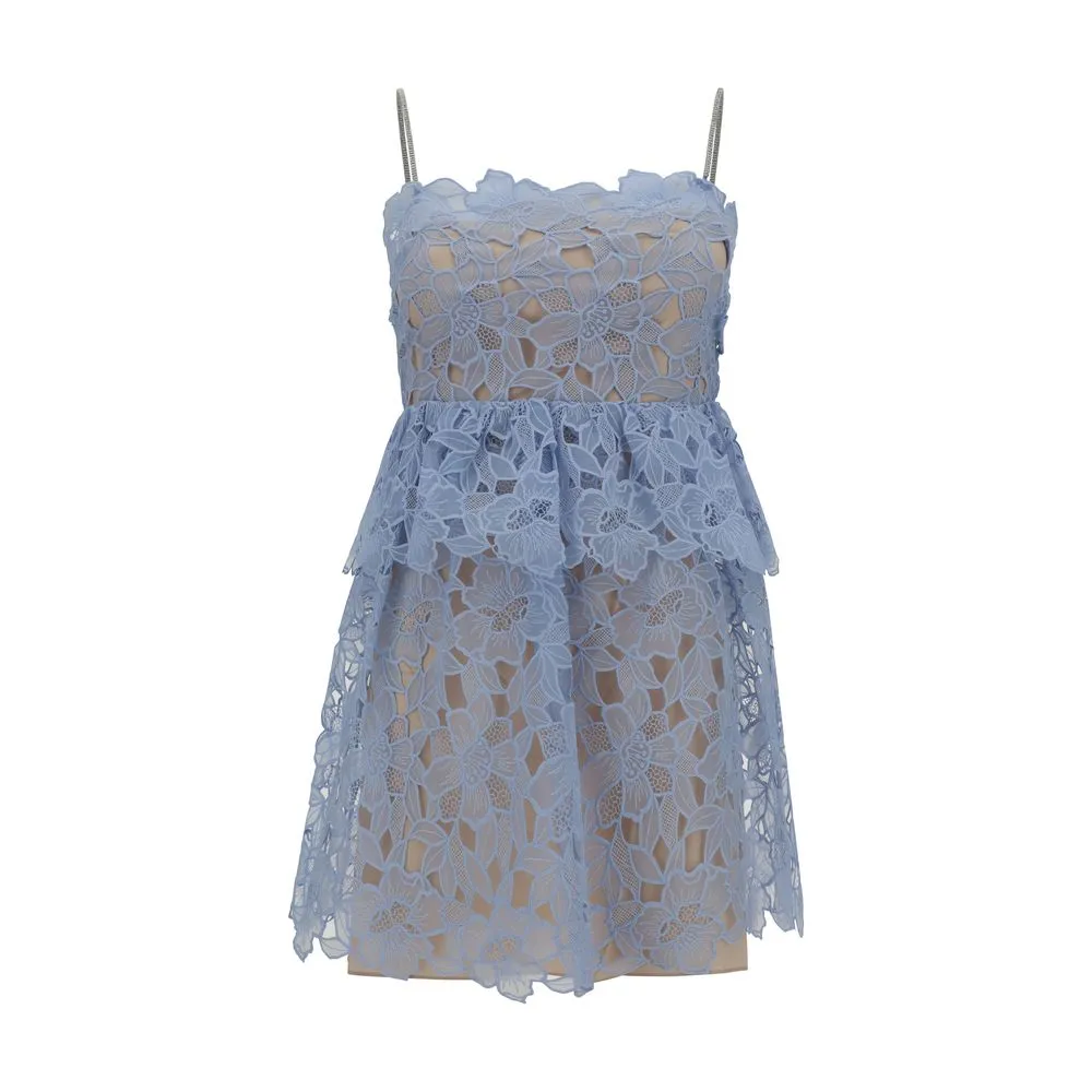 Self-Portrait Women's Mini Dress