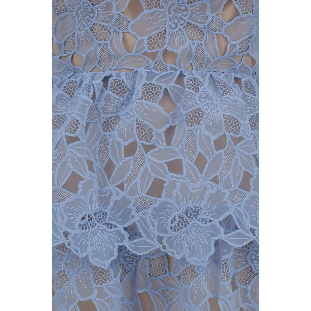 Self-Portrait Women's Midi Dress