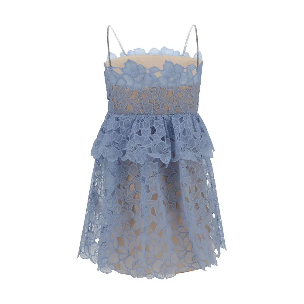 Self-Portrait Women's Mini Dress