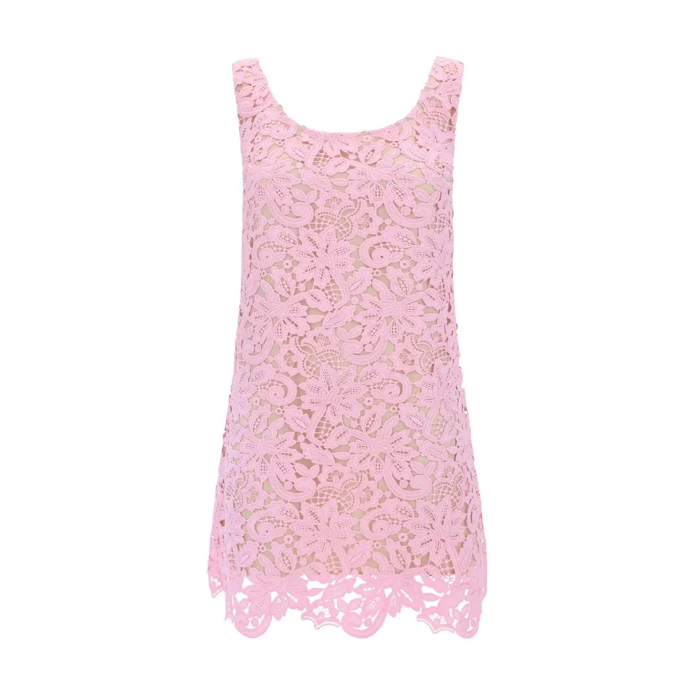 Self-Portrait Women's Mini Dress