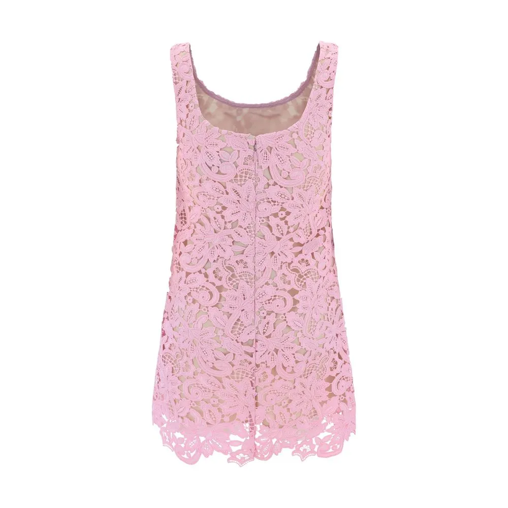 Self-Portrait Women's Mini Dress