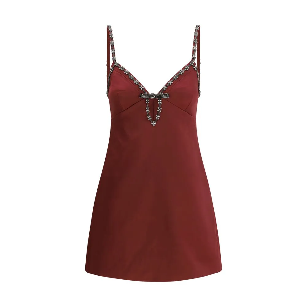 Self-Portrait Women's Mini Dress
