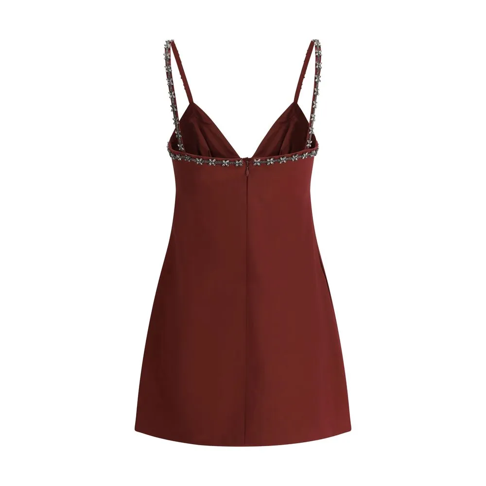 Self-Portrait Women's Mini Dress