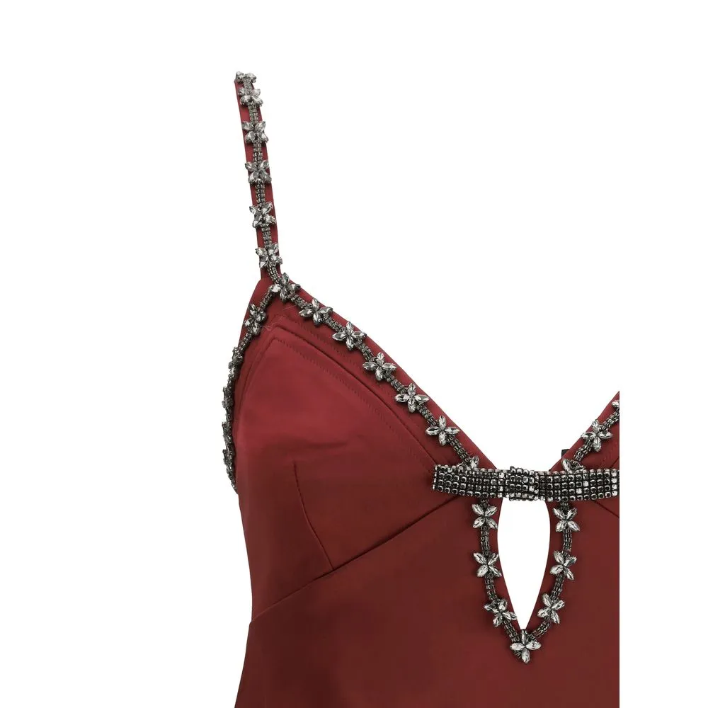 Self-Portrait Women's Mini Dress