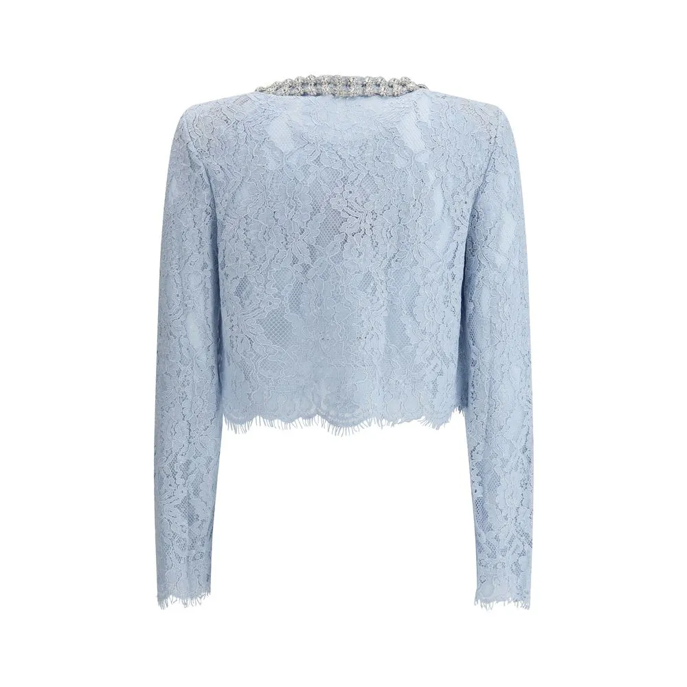 Self-Portrait Women's Lace Jacket